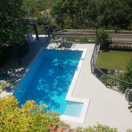 Villa Diamond Zrnovnica Bagian luar foto
