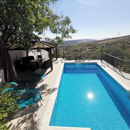 Villa Diamond Zrnovnica Bagian luar foto