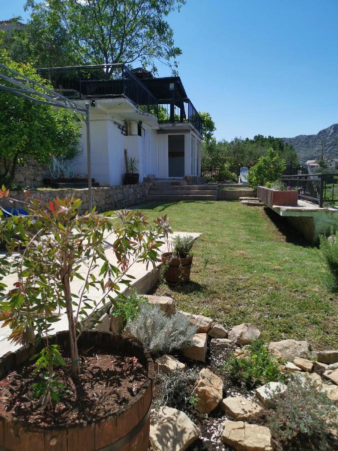 Villa Diamond Zrnovnica Bagian luar foto
