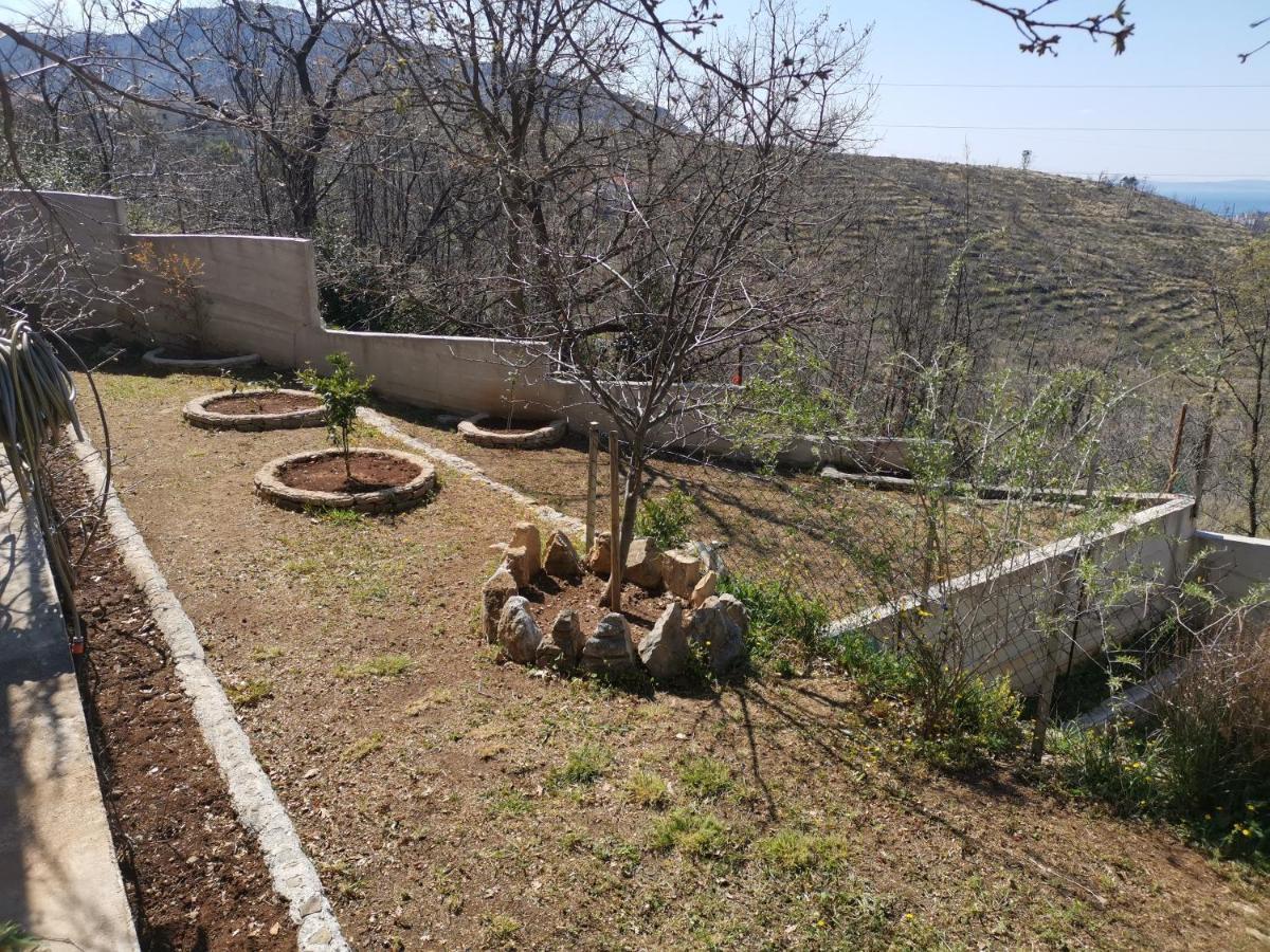 Villa Diamond Zrnovnica Bagian luar foto