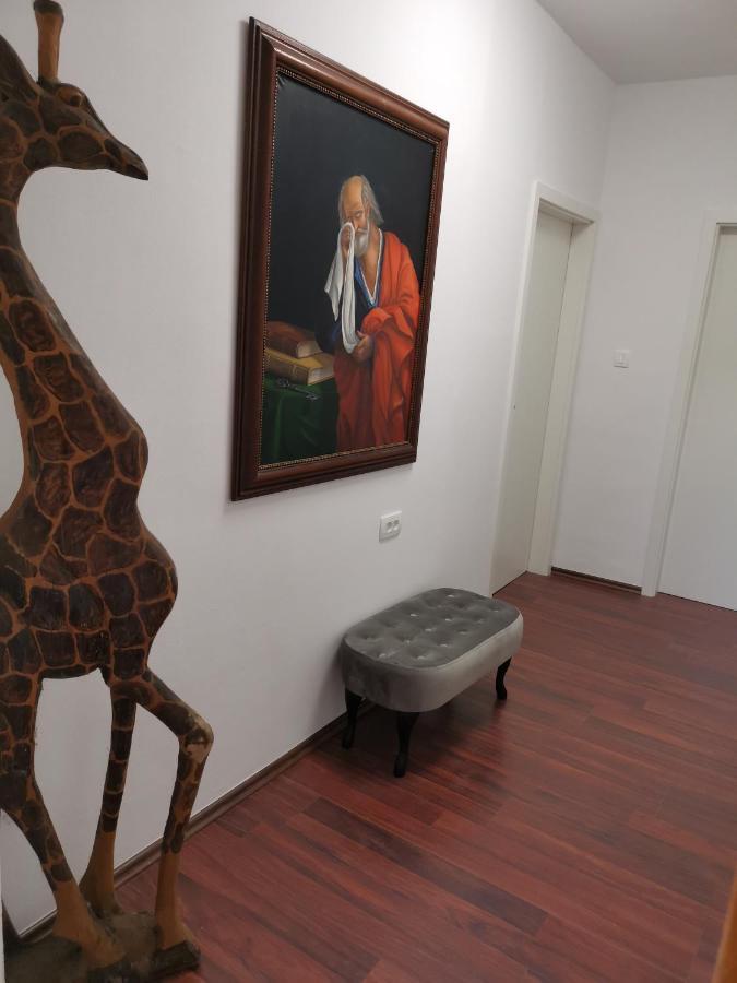 Villa Diamond Zrnovnica Bagian luar foto