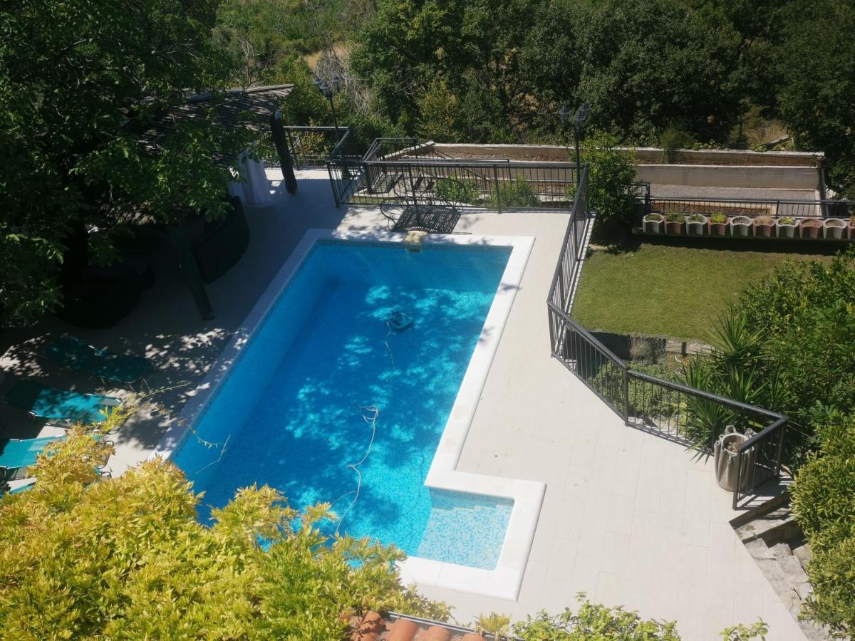 Villa Diamond Zrnovnica Bagian luar foto