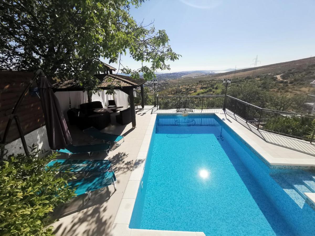 Villa Diamond Zrnovnica Bagian luar foto